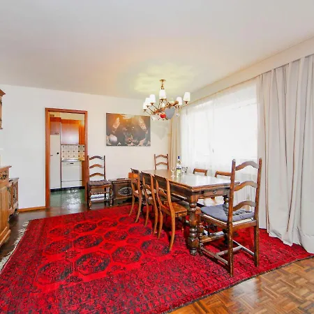 Center By Interhome Apartment Zermatt