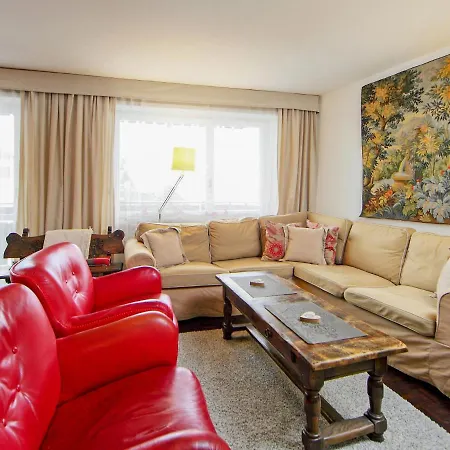 Apartment Center By Interhome Zermatt