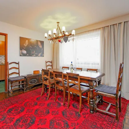 Apartment Center By Interhome Zermatt