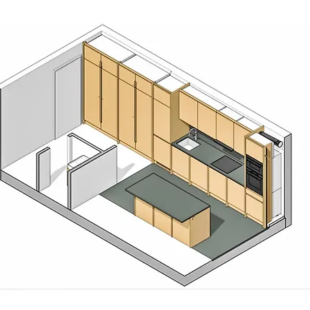 Center By Interhome Апартаменти *
