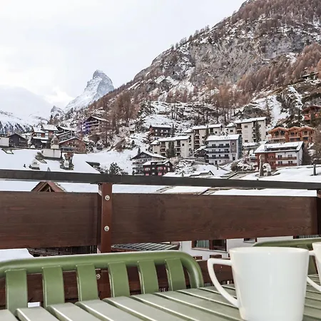 Center By Interhome Zermatt