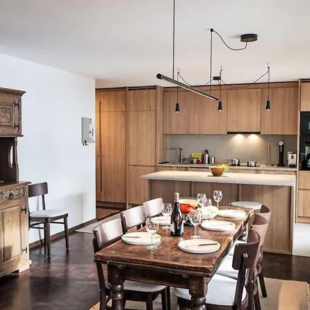 Center By Interhome 公寓 *