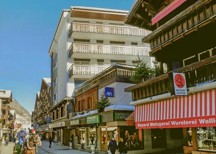 Center By Interhome 公寓