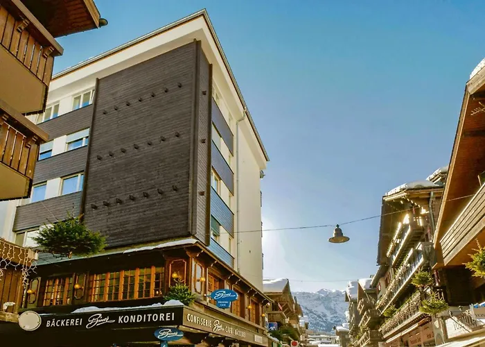 公寓 Center By Interhome