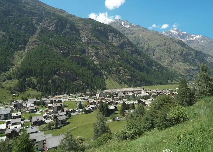 Center By Interhome * 采尔马特