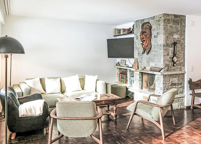 Center By Interhome 公寓 采尔马特