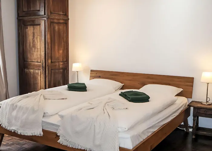 Center By Interhome 公寓 *