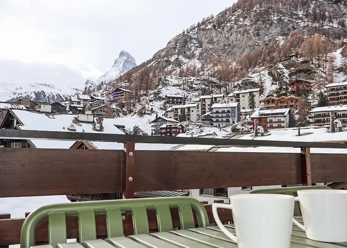 Center By Interhome 采尔马特