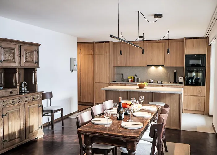 Center By Interhome 公寓 *