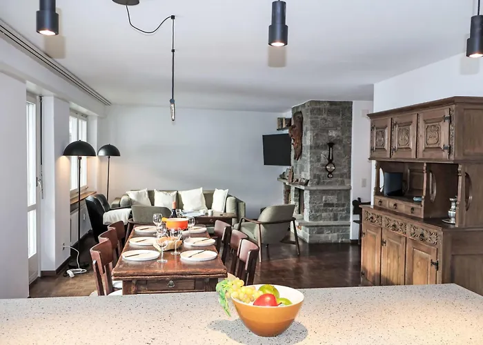 公寓 Center By Interhome *