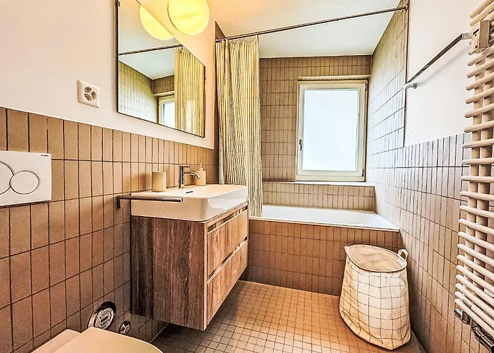 Center By Interhome 公寓 采尔马特