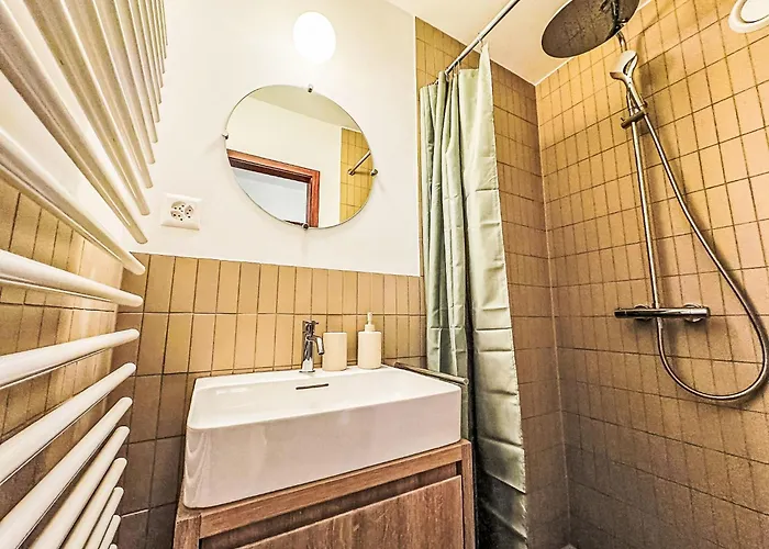 公寓 Center By Interhome 采尔马特