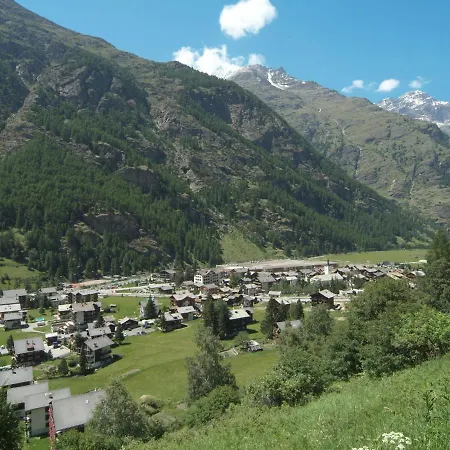 Center By Interhome * Zermatt