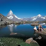 Lägenhet Center By Interhome Zermatt