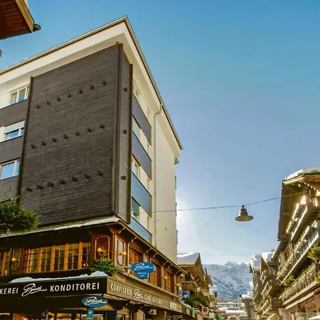 Appartement Center By Interhome